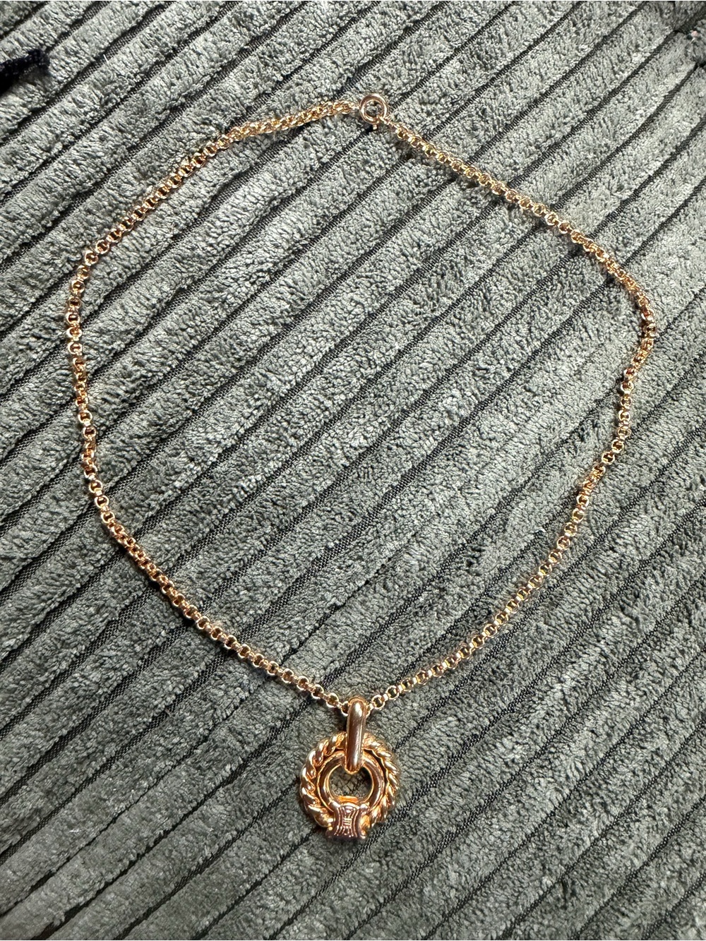 Celine necklace